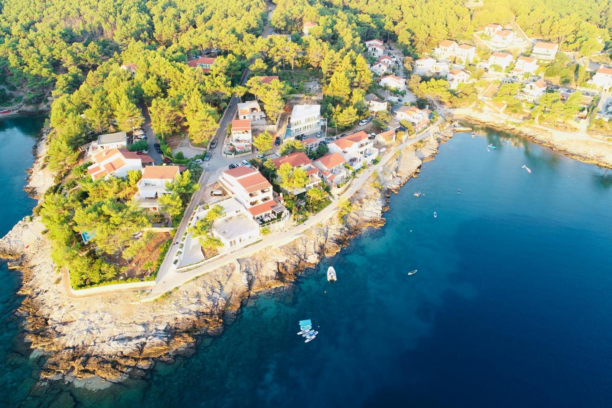 Hvar Beach Vacation Vrboska Extérieur photo